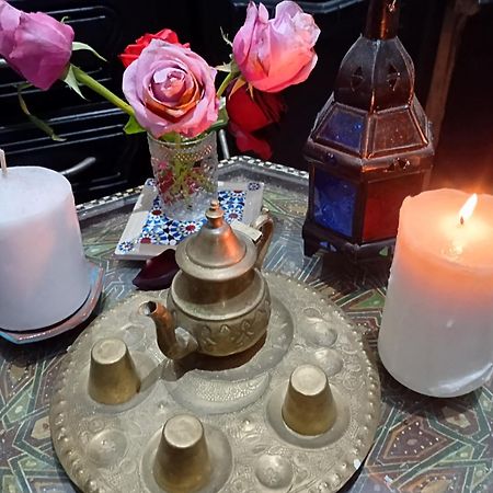 Chez Faiza Apartment ราบัต ภายนอก รูปภาพ
