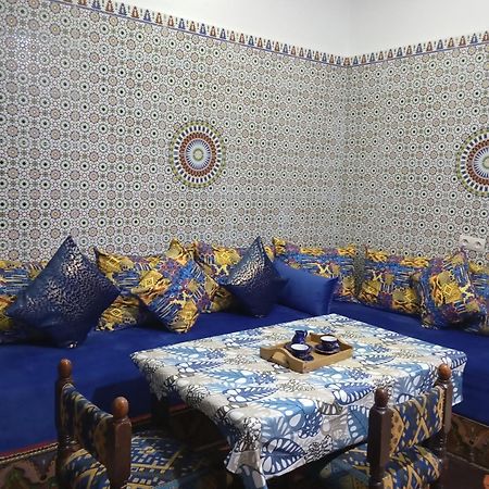 Chez Faiza Apartment ราบัต ภายนอก รูปภาพ