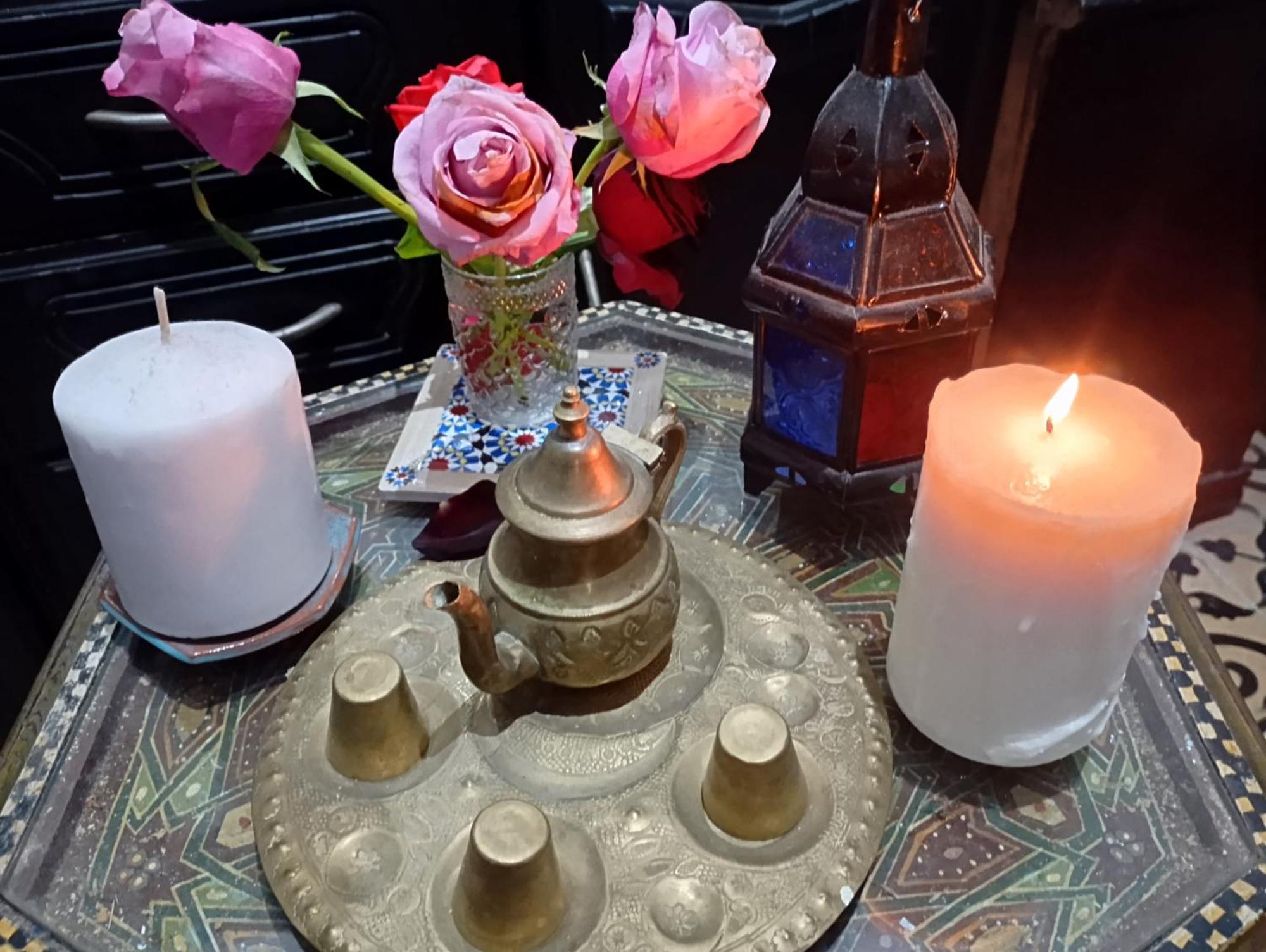 Chez Faiza Apartment ราบัต ภายนอก รูปภาพ