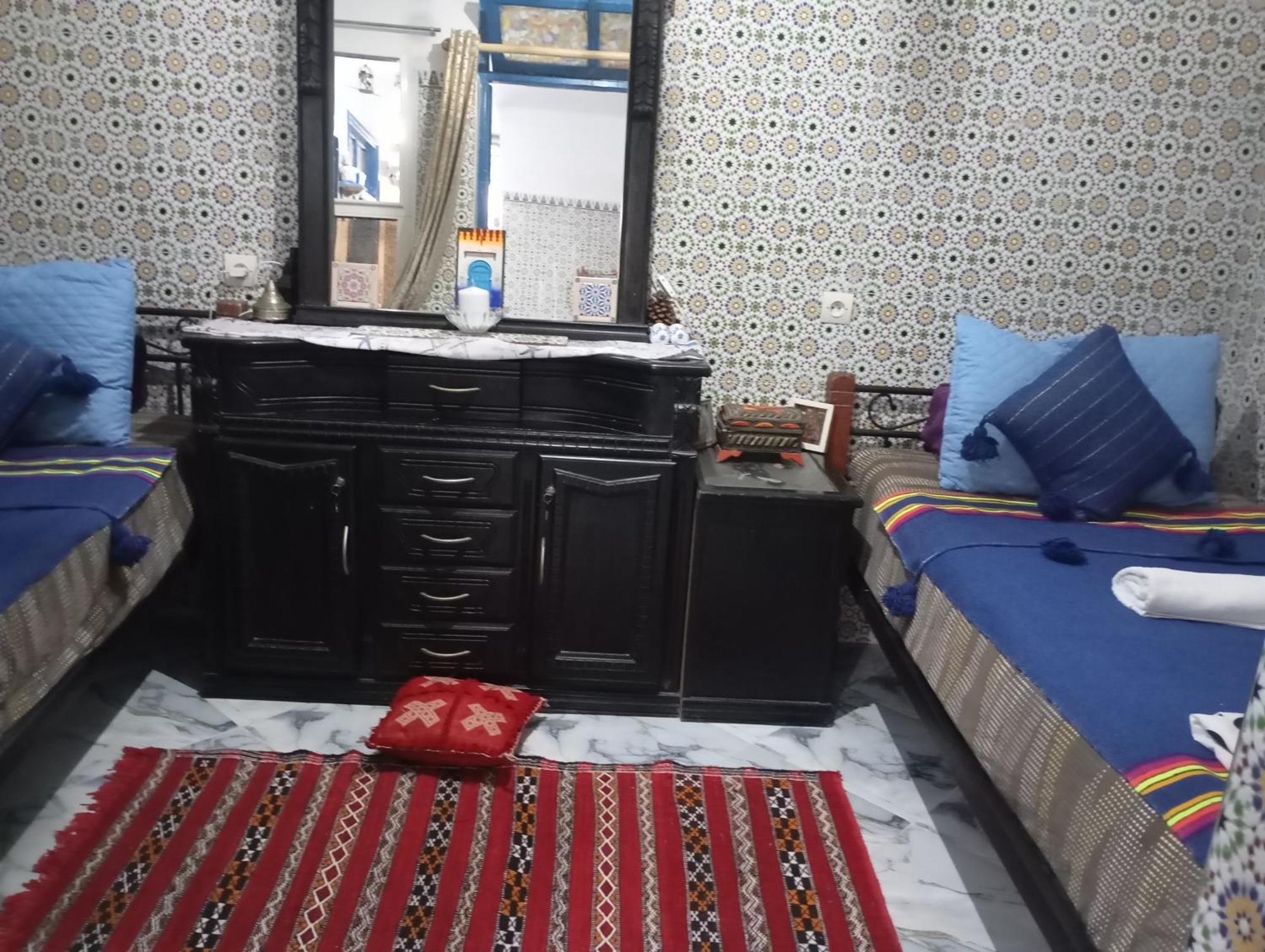 Chez Faiza Apartment ราบัต ภายนอก รูปภาพ