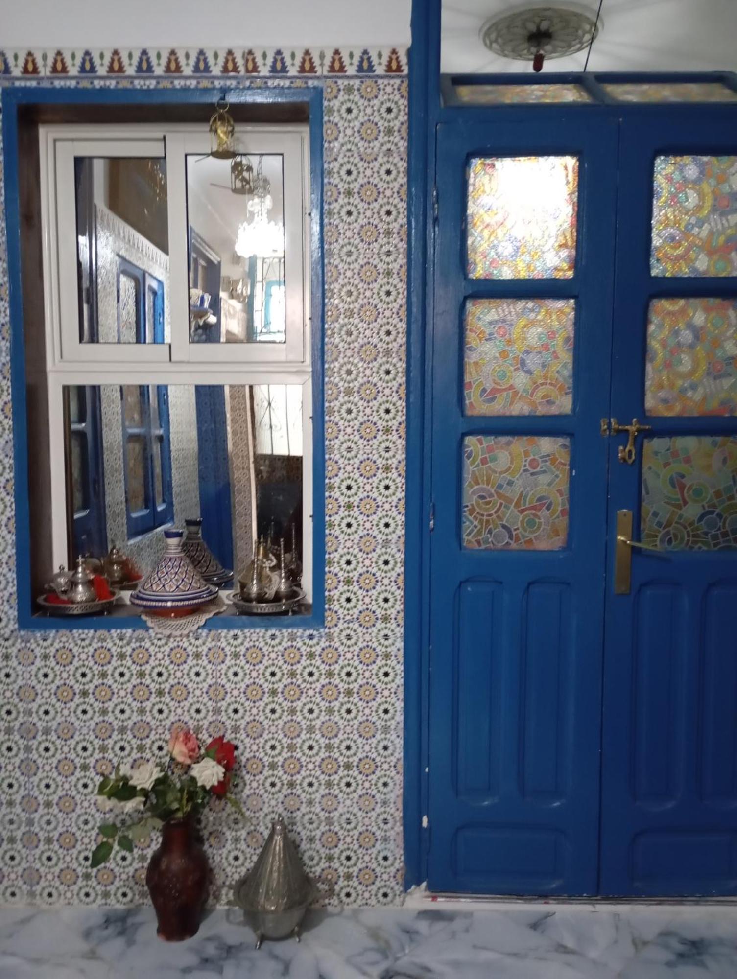Chez Faiza Apartment ราบัต ภายนอก รูปภาพ